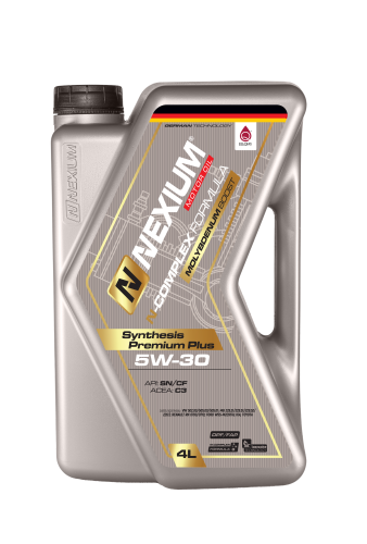 NEXIUM  SYNTHESIS PREMIUM PLUS 5W30 C3.png