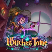 Witches Tome